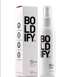 Boldify Hair Thickening Spray